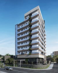 Apartamento com 3 Quartos à Venda, 173 m² em Santo Antônio - Joinville