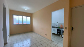 Apartamento com 3 Quartos à Venda, 93 m² em Mirim - Praia Grande