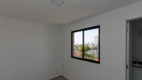 Imóvel com 1 Quarto para Alugar, 33 m² em Chácara Santo Antônio (zona Leste) - São Paulo
