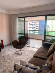 Apartamento com 4 Quartos à Venda, 160 m² em Itaigara - Salvador