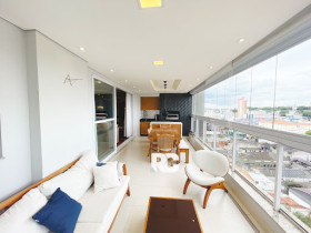 Apartamento com 4 Quartos à Venda, 175 m² em Centro - Mogi Das Cruzes