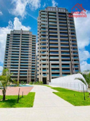 Apartamento com 4 Quartos à Venda, 189 m² em Engenheiro Luciano Cavalcante - Fortaleza