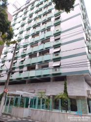 Apartamento com 2 Quartos à Venda, 120 m² em José Menino - Santos