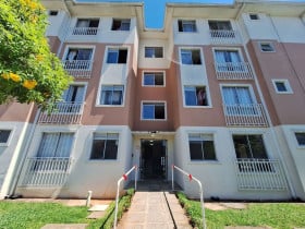Apartamento com 2 Quartos à Venda, 55 m² em São Gabriel - Colombo