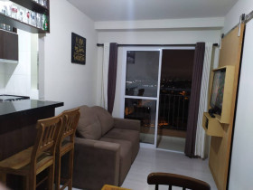 Apartamento com 2 Quartos à Venda, 54 m² em Jordanópolis - São Bernardo Do Campo