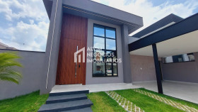 Casa com 3 Quartos à Venda, 142 m² em Condomínio Residencial Floresta - São José Dos Campos