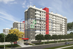 Apartamento com 2 Quartos à Venda, 45 m² em Centro - São José Dos Pinhais