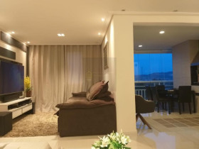 Apartamento com 3 Quartos à Venda, 123 m² em Centro - Santana De Parnaíba