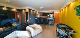 Apartamento com 3 Quartos à Venda, 122 m² em Tamboré - Santana De Parnaíba
