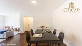 Apartamento com 3 Quartos à Venda, 138 m² em Sumaré - São Paulo