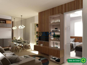 Apartamento com 2 Quartos à Venda, 53 m² em Goiá - Goiânia