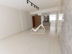 Apartamento com 3 Quartos à Venda, 148 m² em José Menino - Santos