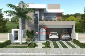 Casa com 4 Quartos à Venda, 260 m² em Pontal De Santa Marina - Caraguatatuba