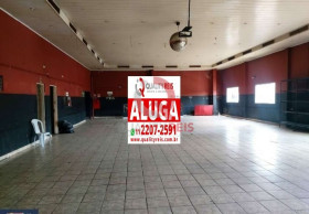 Imóvel Comercial para Alugar, 1.354 m² em Vila Maria Baixa - São Paulo