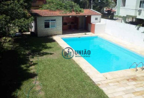 Casa com 4 Quartos à Venda, 280 m² em Itacoatiara - Niterói