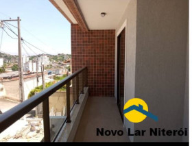 Casa com 3 Quartos à Venda, 92 m² em Fonseca - Niterói