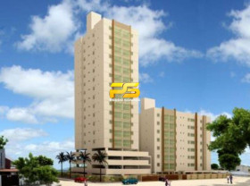 Apartamento com 2 Quartos à Venda, 55 m² em Estados - João Pessoa