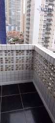 Apartamento com 1 Quarto à Venda, 34 m² em Boqueirão - Santos
