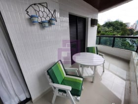 Apartamento com 3 Quartos à Venda, 120 m² em Jardim Astúrias - Guarujá