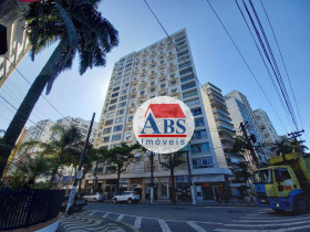 Apartamento com 3 Quartos à Venda, 194 m² em Boqueirão - Santos