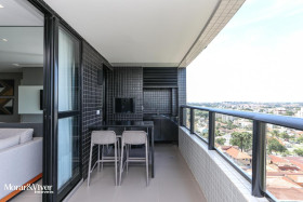 Apartamento com 3 Quartos à Venda, 111 m² em Bacacheri - Curitiba