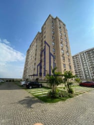 Apartamento com 3 Quartos à Venda, 52 m² em Centro - Itaboraí