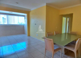 Apartamento com 3 Quartos à Venda, 90 m² em Meireles - Fortaleza