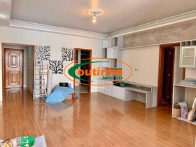 Apartamento com 3 Quartos à Venda, 130 m² em Tijuca - Rio De Janeiro