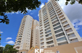 Apartamento com 2 Quartos à Venda, 105 m² em Nova Aliança - Ribeirão Preto