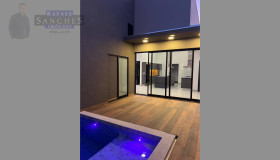 Casa de Condomínio com 3 Quartos à Venda, 190 m² em Residencial Villa De León - Piratininga
