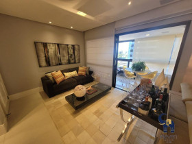 Apartamento com 4 Quartos à Venda, 136 m² em Pituba - Salvador