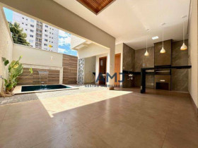 Casa com 3 Quartos à Venda, 143 m² em Jardim Atlântico - Goiânia