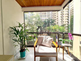 Apartamento com 2 Quartos à Venda, 62 m² em Jardim América - São Paulo