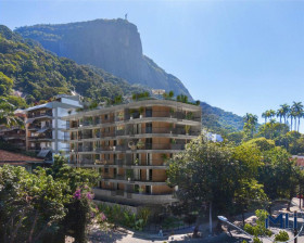 Imóvel com 3 Quartos à Venda, 117 m² em Jardim Botânico - Rio De Janeiro