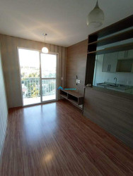 Apartamento com 2 Quartos para Alugar, 49 m² em Vila Nambi - Jundiaí