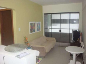 Apartamento com 1 Quarto à Venda, 42 m² em Armação - Salvador