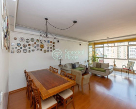 Apartamento com 3 Quartos à Venda, 190 m² em Vila Mariana - São Paulo