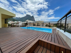 Imóvel com 3 Quartos à Venda, 312 m² em Barra Da Tijuca - Rio De Janeiro