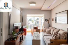 Apartamento com 2 Quartos à Venda, 85 m² em Real Parque - São Paulo
