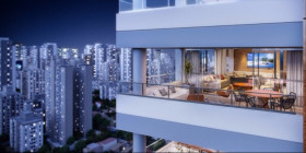 Apartamento com 1 Quarto à Venda, 39 m² em Jardim Paulista - São Paulo