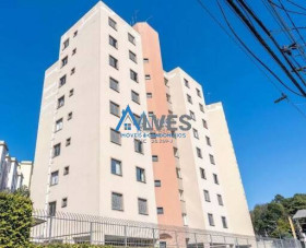 Apartamento com 2 Quartos à Venda, 58 m² em Vila Eldizia - Santo André