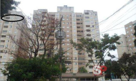 Apartamento com 2 Quartos à Venda, 50 m² em Engenheiro Goulart - São Paulo