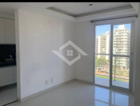 Apartamento com 2 Quartos à Venda, 51 m² em Jacarepaguá - Rio De Janeiro