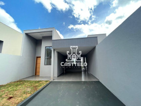 Casa com 3 Quartos à Venda, 92 m² em Columbia - Londrina