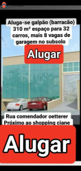 Sala Comercial para Alugar, 310 m² em Sorocaba