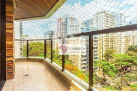 Apartamento com 4 Quartos para Alugar, 210 m² em Vila Nova Conceição - São Paulo