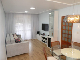 Apartamento com 3 Quartos à Venda, 84 m² em Vila Guarani - Jundiaí