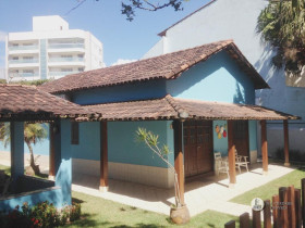Casa com 3 Quartos para Alugar, 180 m² em Enseada Azul - Guarapari