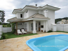 Casa com 3 Quartos à Venda, 383 m² em Vargem Pequena - Florianópolis