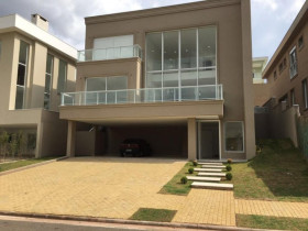 Casa com 4 Quartos à Venda, 430 m² em Alphaville - Santana De Parnaíba